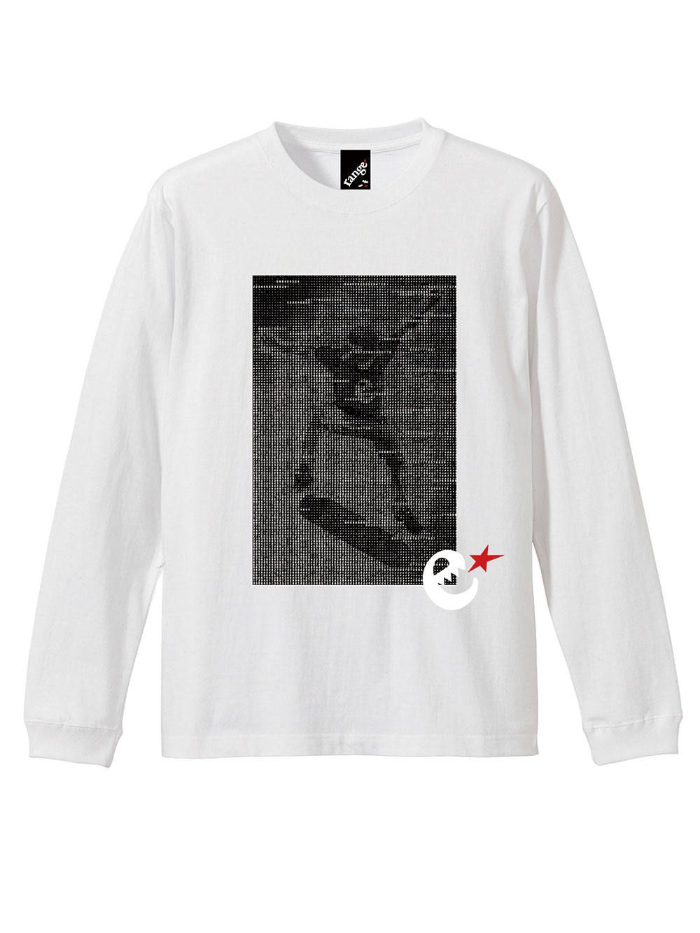 rg degital sk8 scratchies LS tee