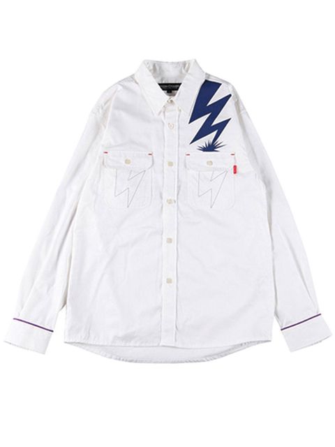 RAKURAI TWILL-SHIRT