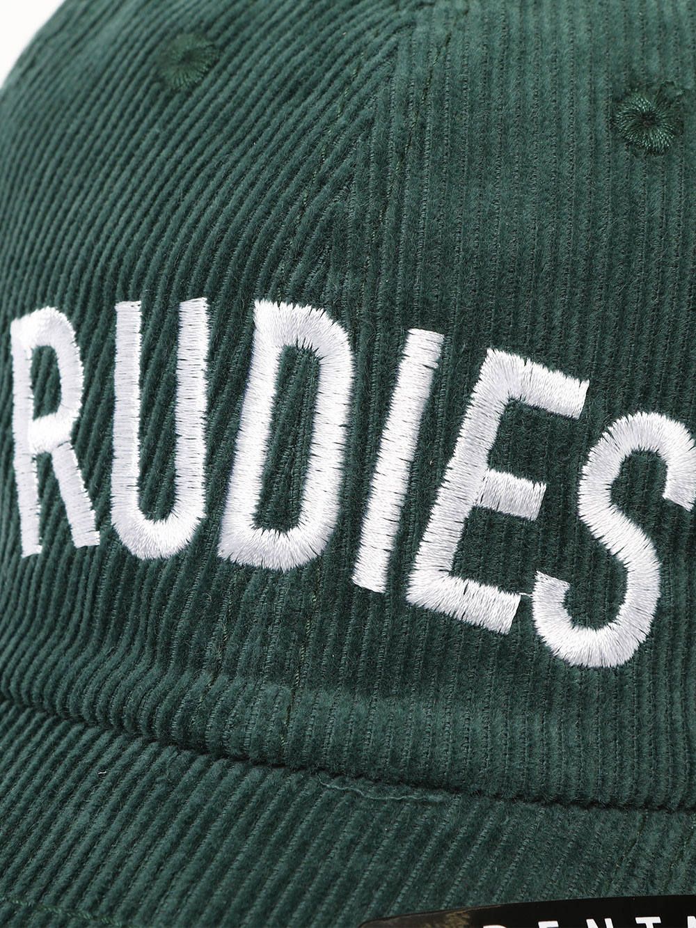 PHAT CORDUROY PANEL-CAP
