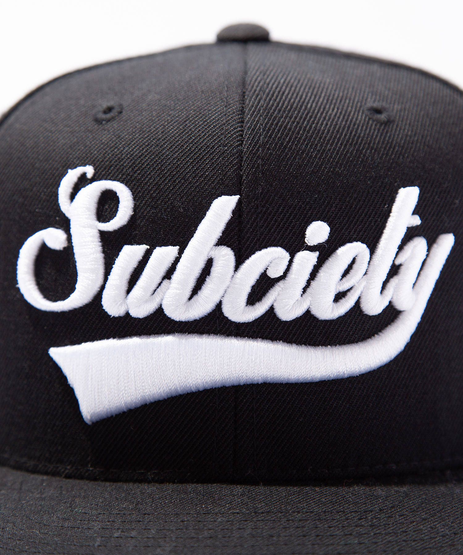 SNAP BACK CAP -GLORIOUS-