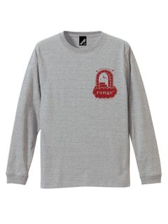 shake snake hand LS tee