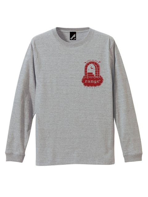 shake snake hand LS tee