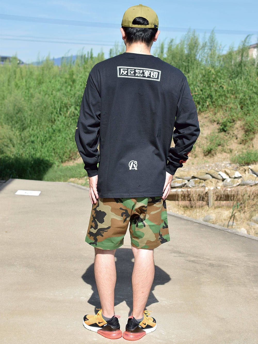 危攻ロン TEE