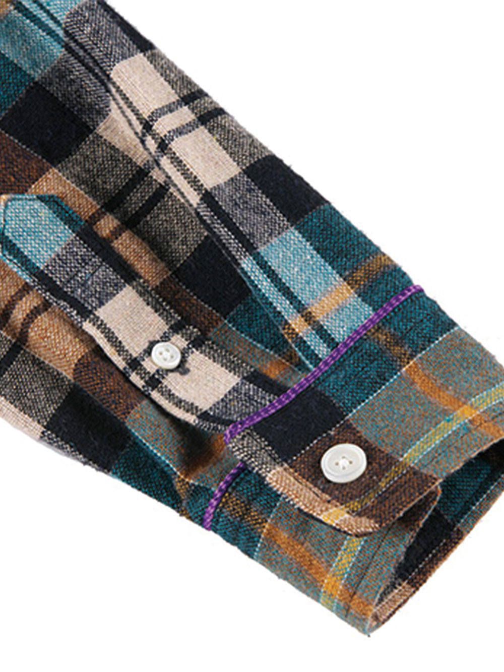 CHECK-SHIRT