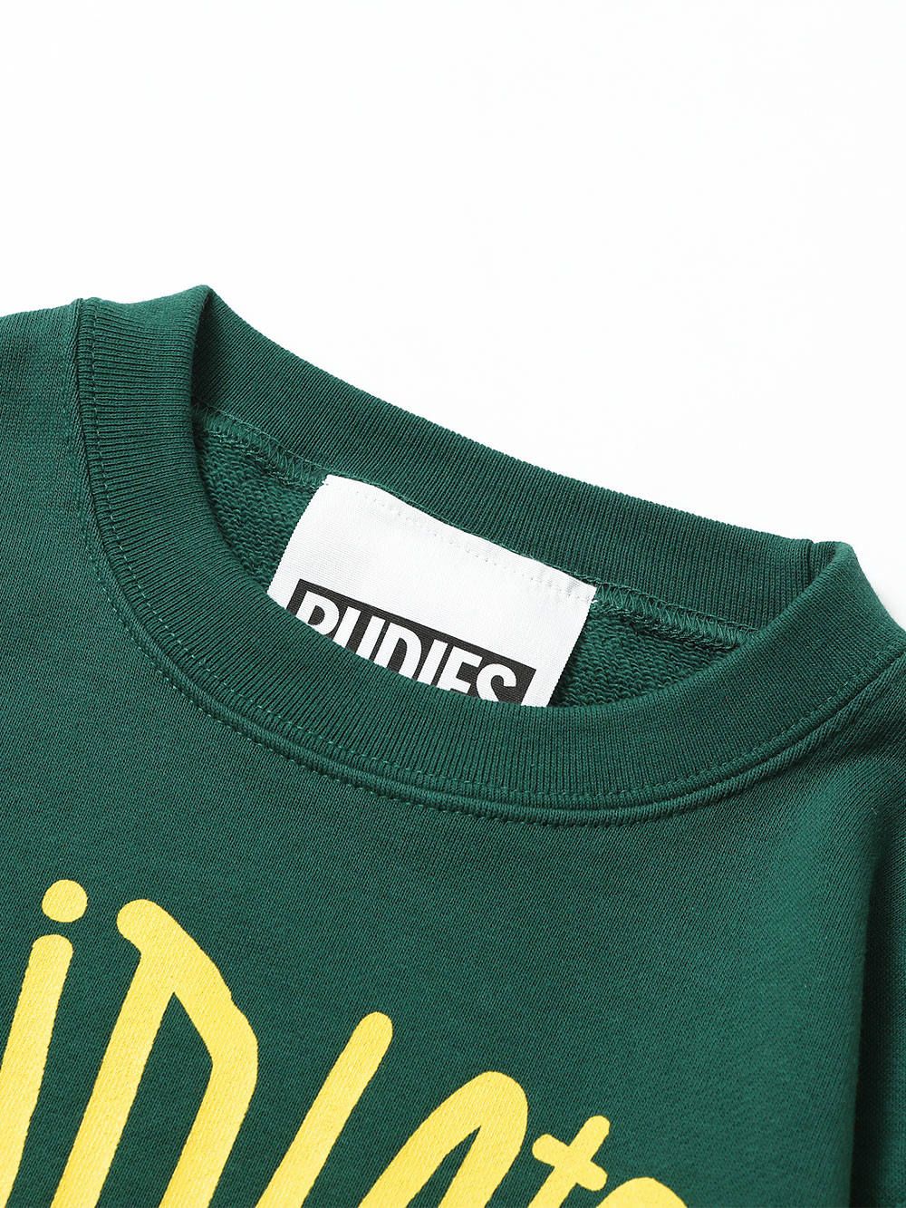 KIDS DRAWING CREW-SWEAT
