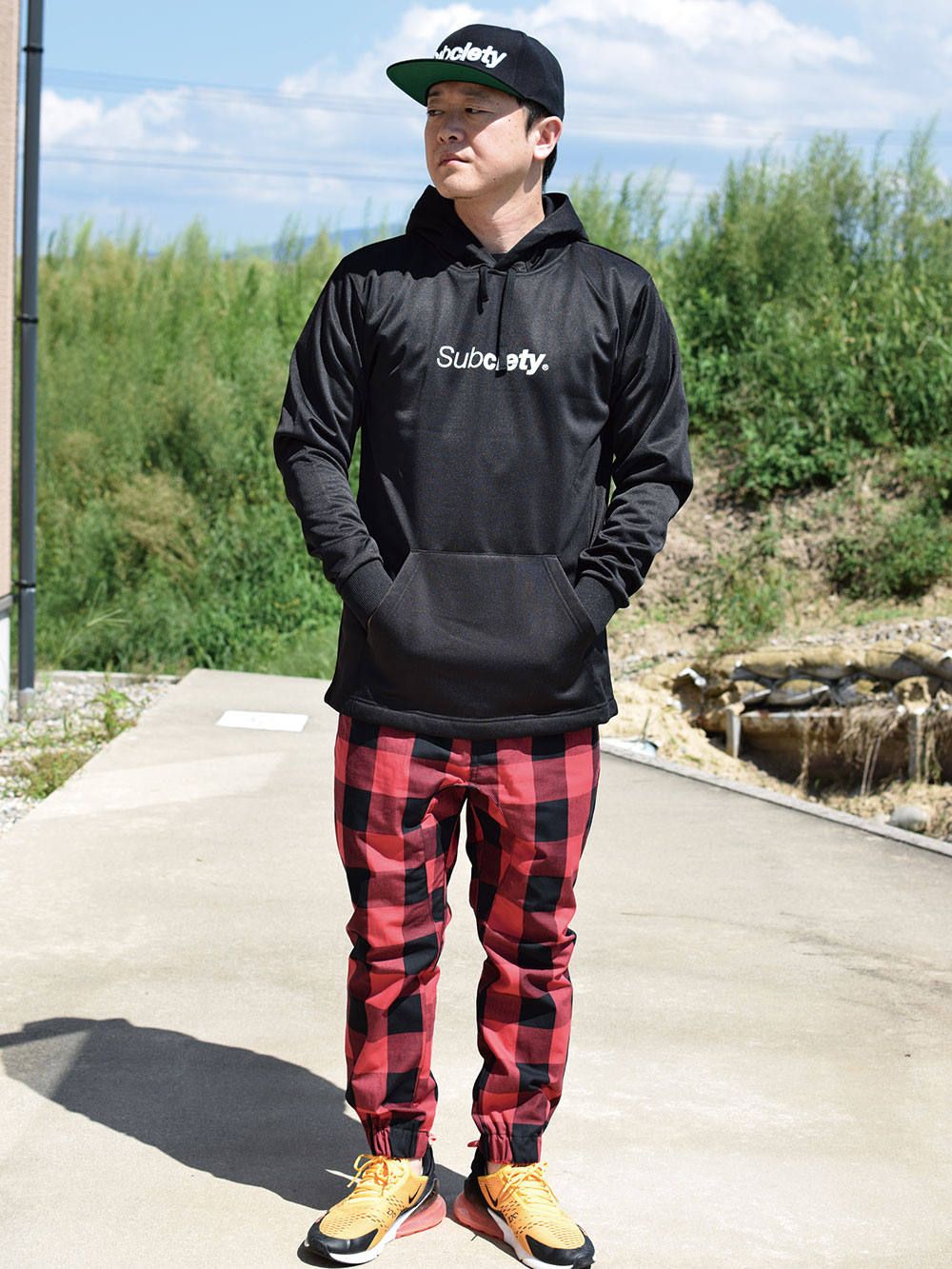 DRY PARKA-THE BASE- with Majestic