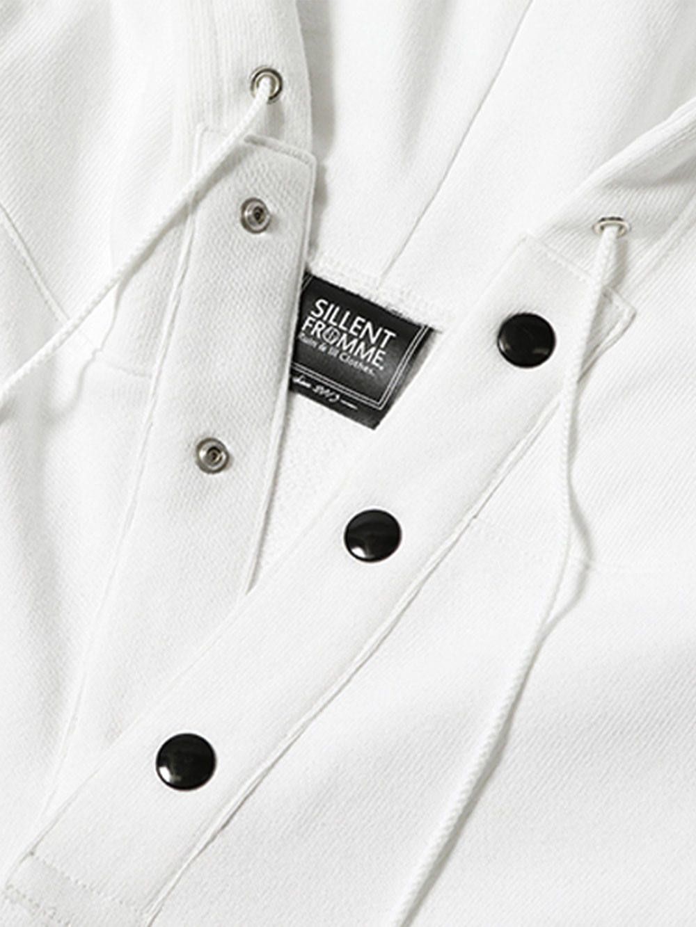 RESULT -Half Snap Pullover-