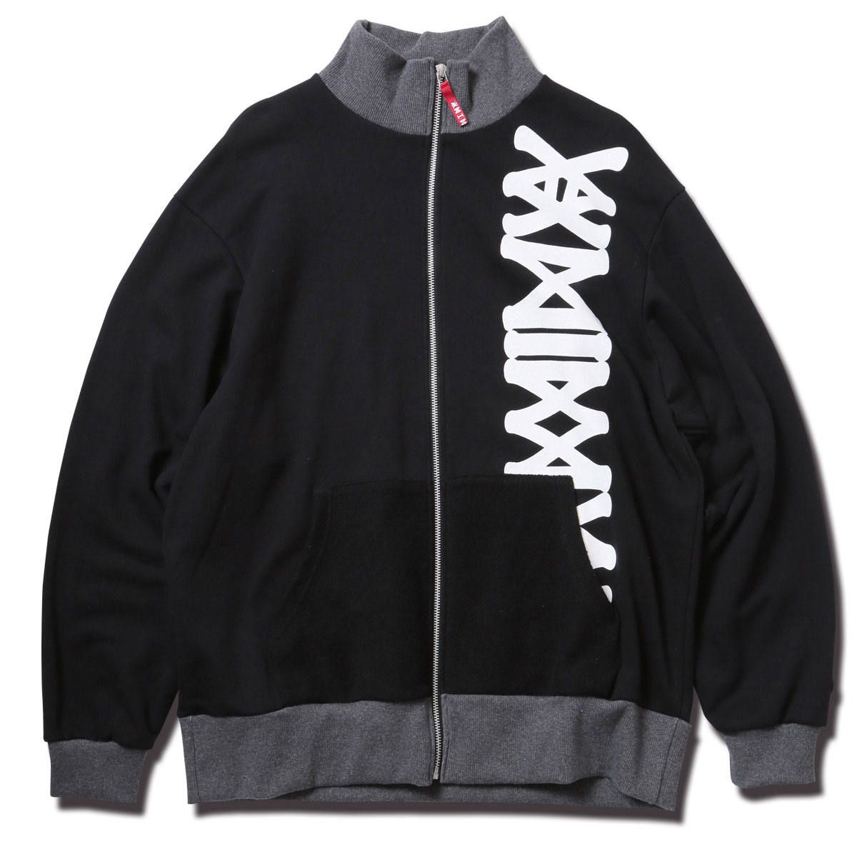 TRACK SWEAT-JACKET