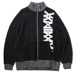 TRACK SWEAT-JACKET