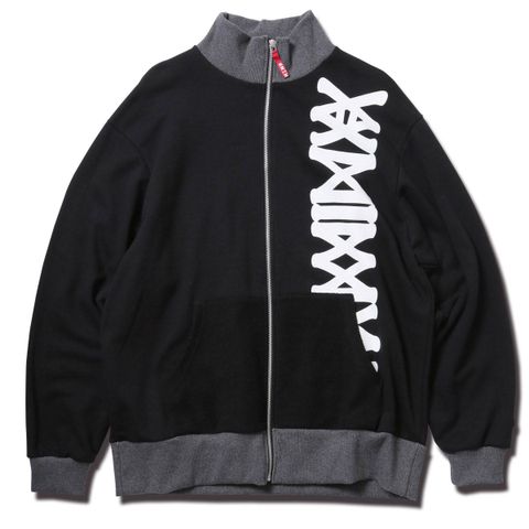 TRACK SWEAT-JACKET