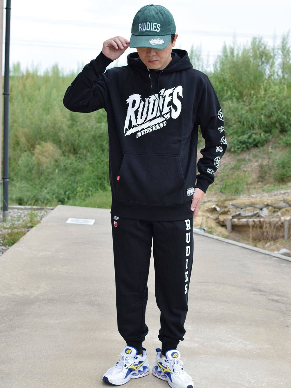 MIGHTY SWEAT-PANTS