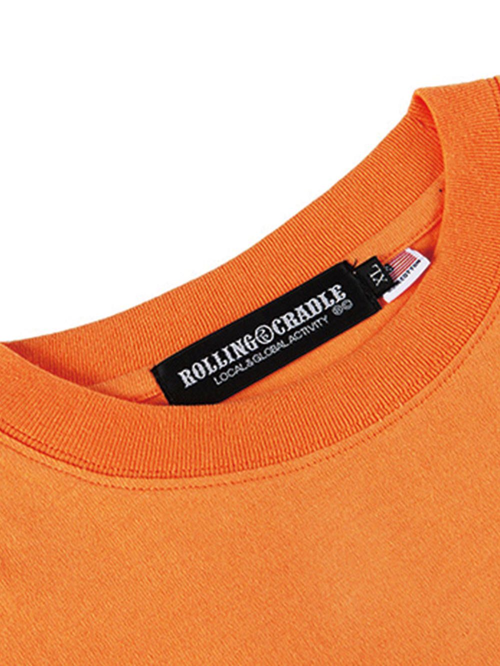 KUNG-FU BOY LONG SLEEVE