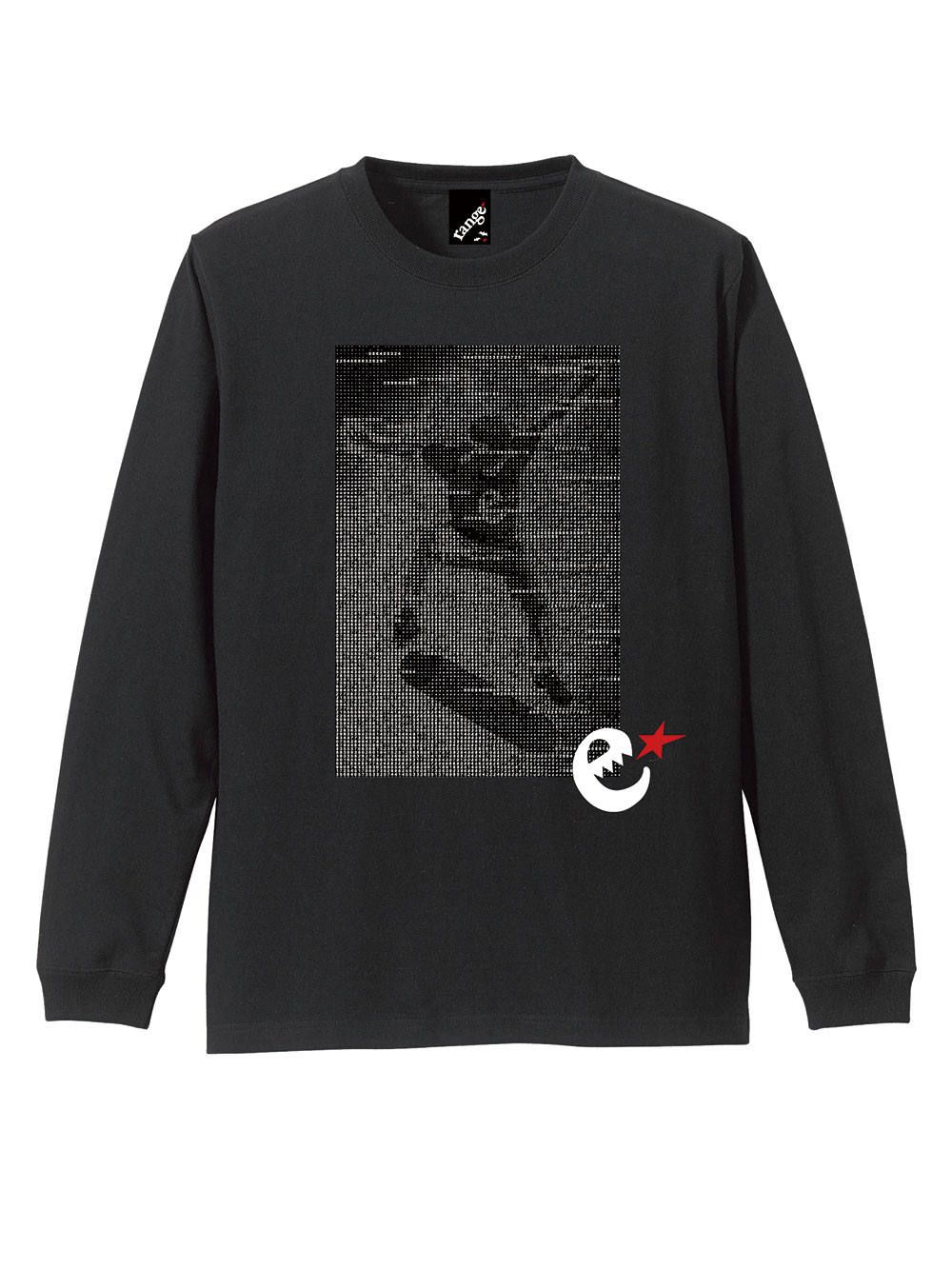 rg degital sk8 scratchies LS tee