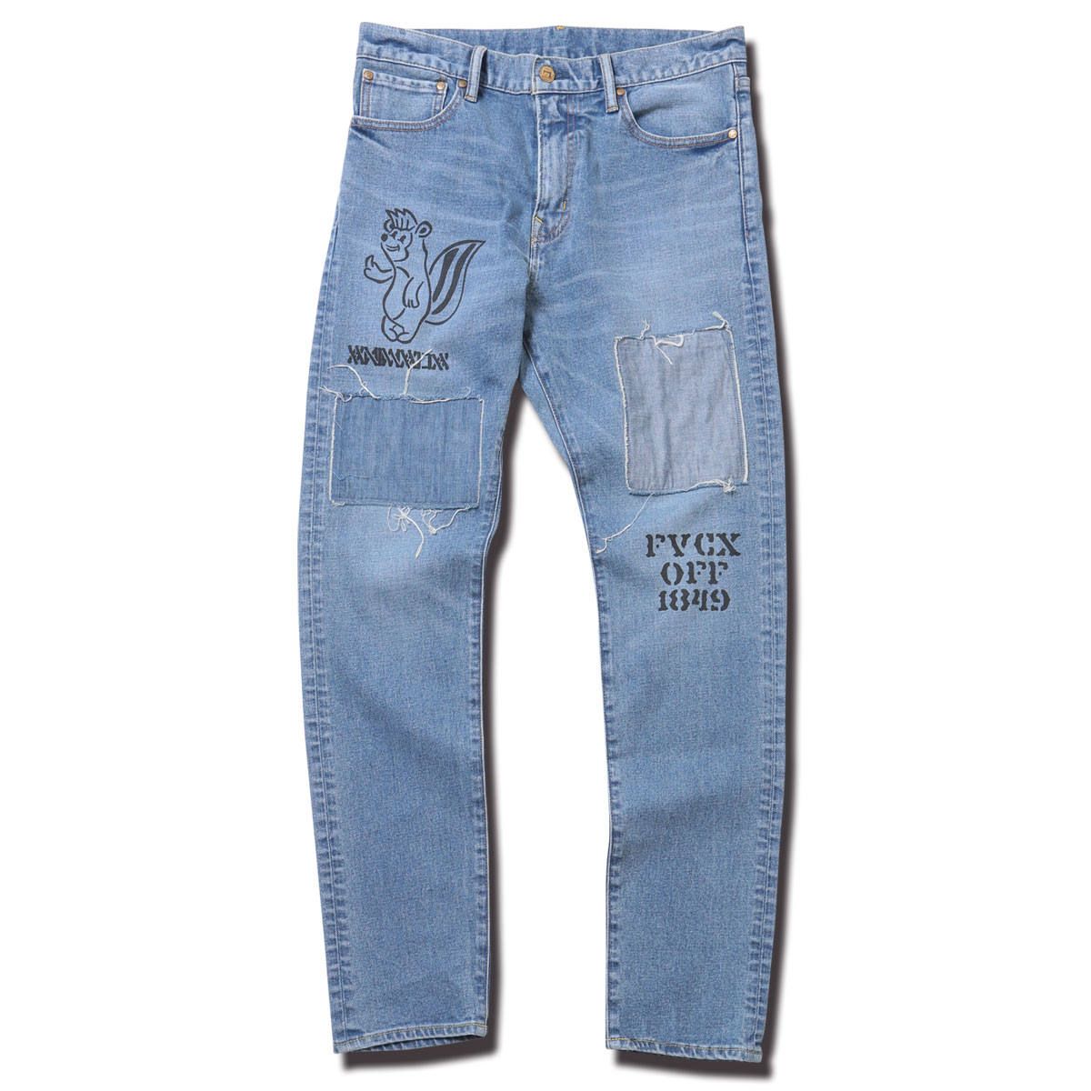 JEANS BRONCO No.8