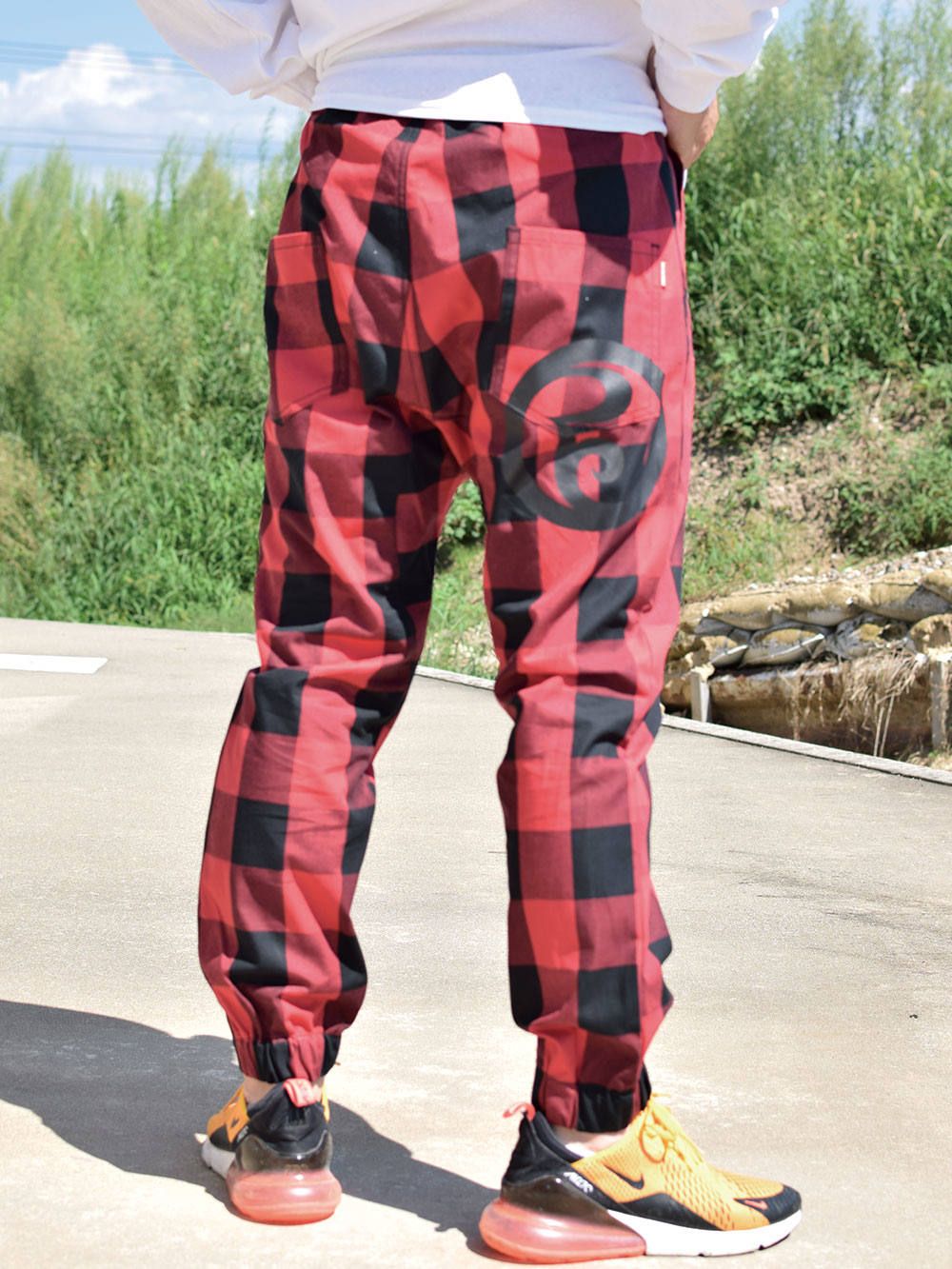 RC JOGGER-PANTS