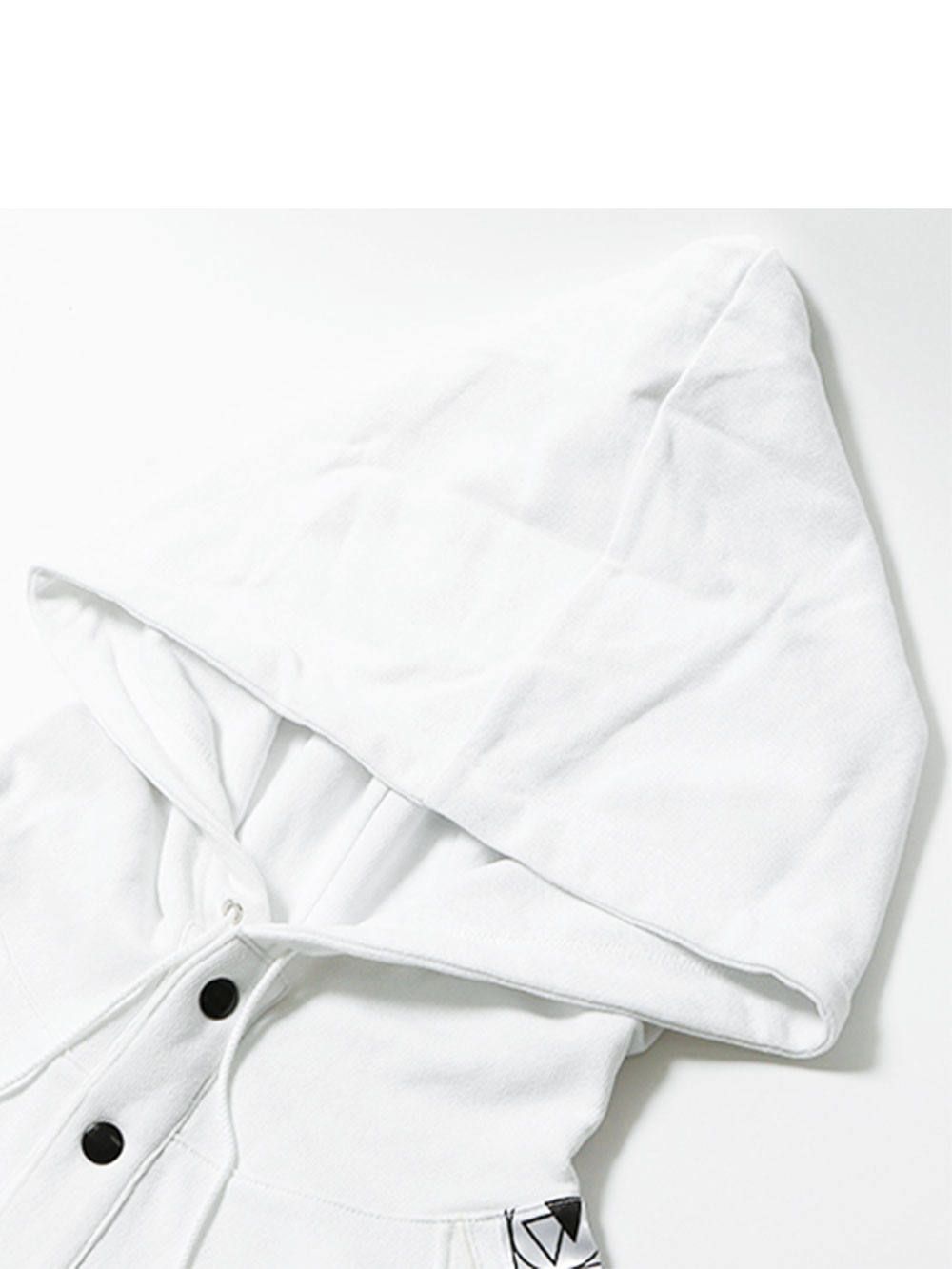 RESULT -Half Snap Pullover-
