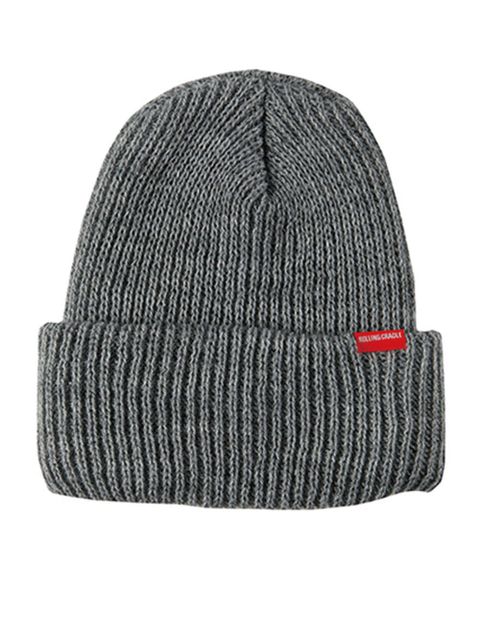 LOGO KNIT-CAP