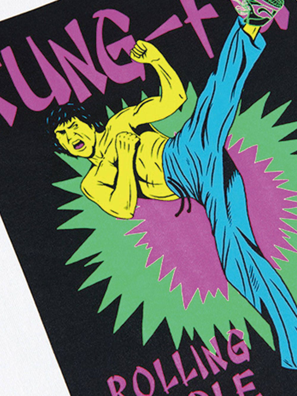 KUNG-FU BOY LONG SLEEVE