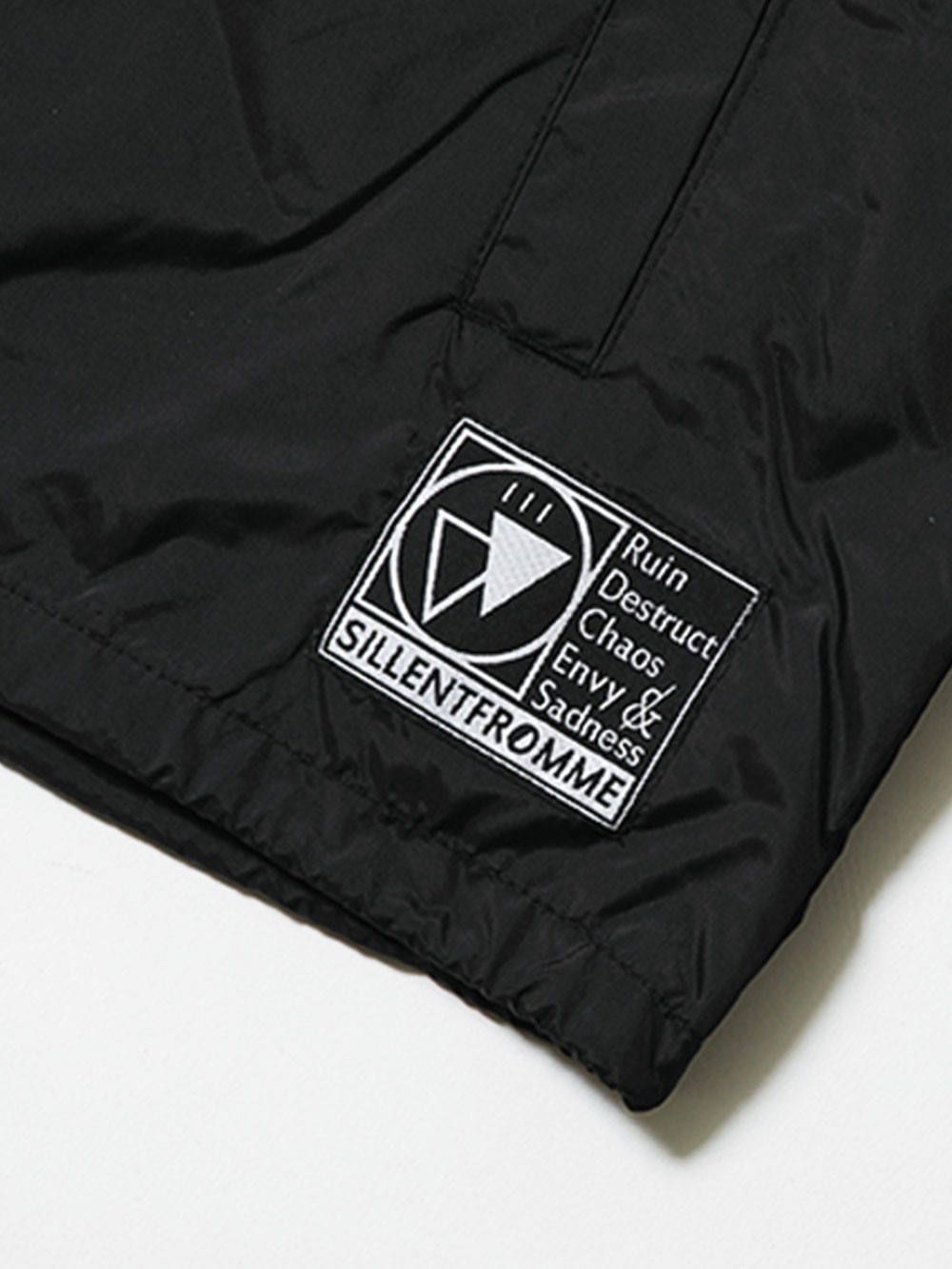 METAPHOR -Coach Jacket-