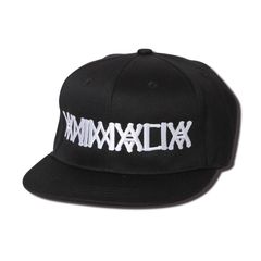 LOGO SNAPBACK-CAP