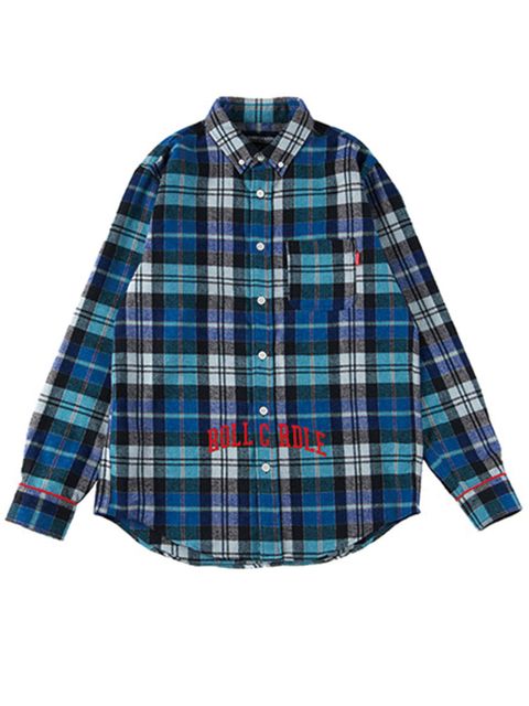 CHECK-SHIRT