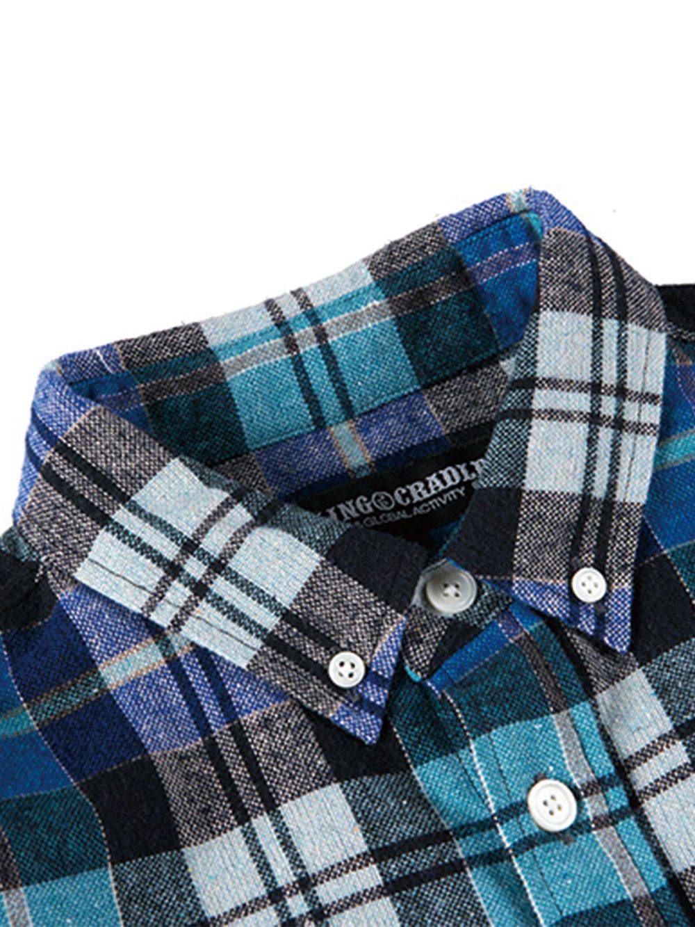 CHECK-SHIRT