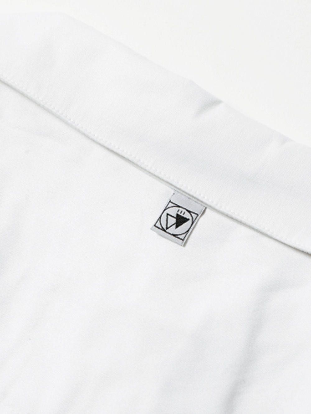 SHADOW -Deformed Pullover Shirts-