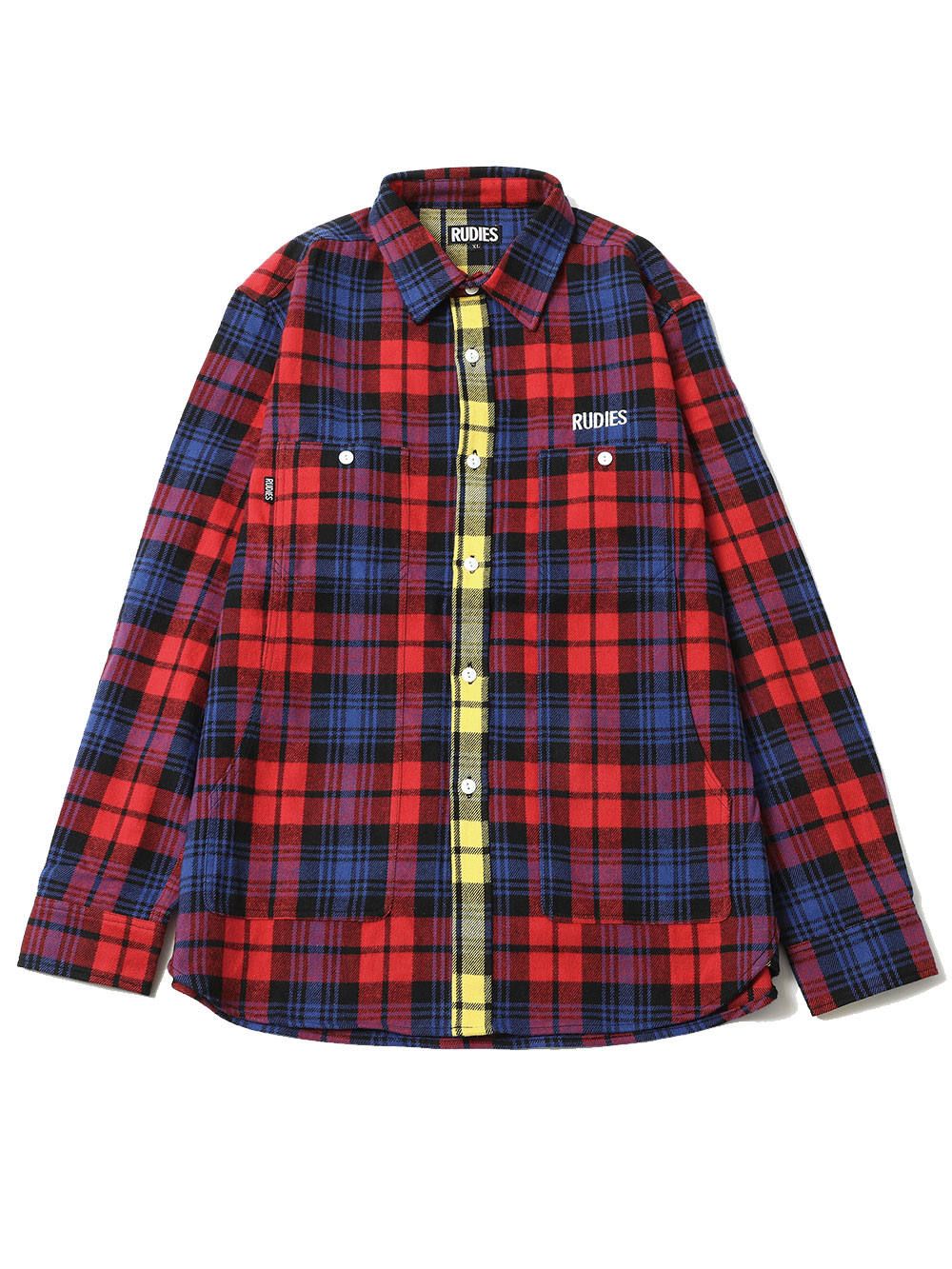 PHAT CHECK-SHIRTS