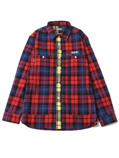 PHAT CHECK-SHIRTS