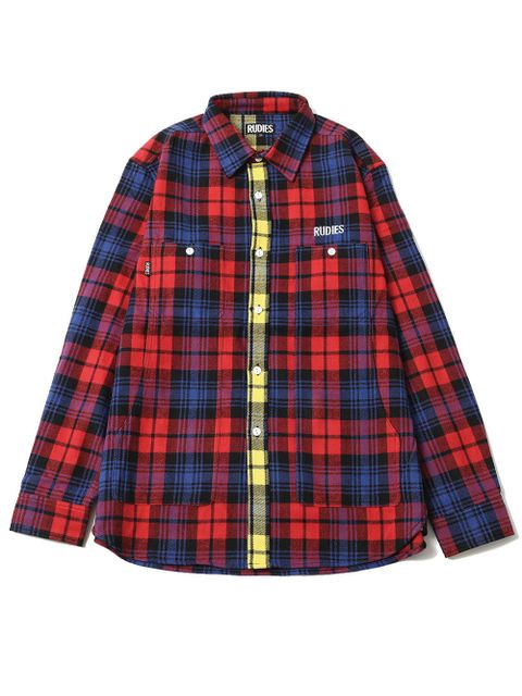PHAT CHECK-SHIRTS