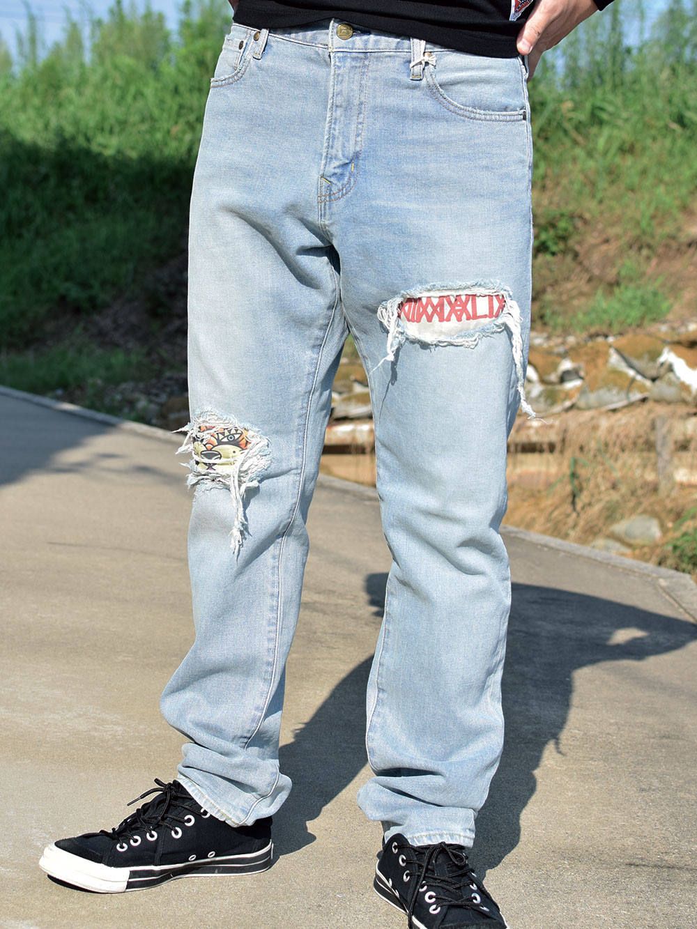 JEANS BRONCO No.7