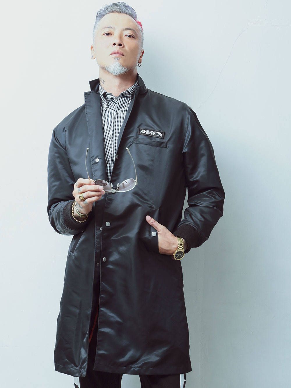 CHESTERFIELD-COAT