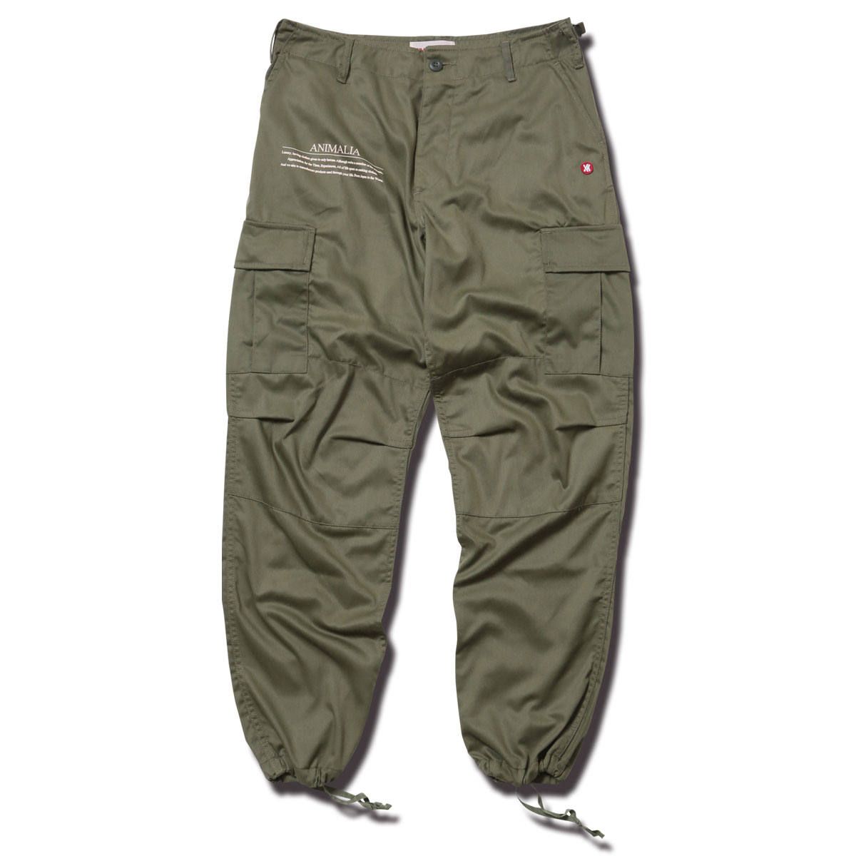 BATTLE COMMAND-PANTS