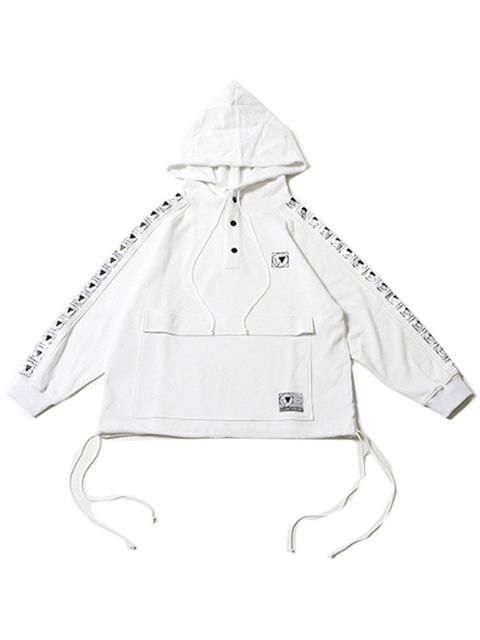 RESULT -Half Snap Pullover-