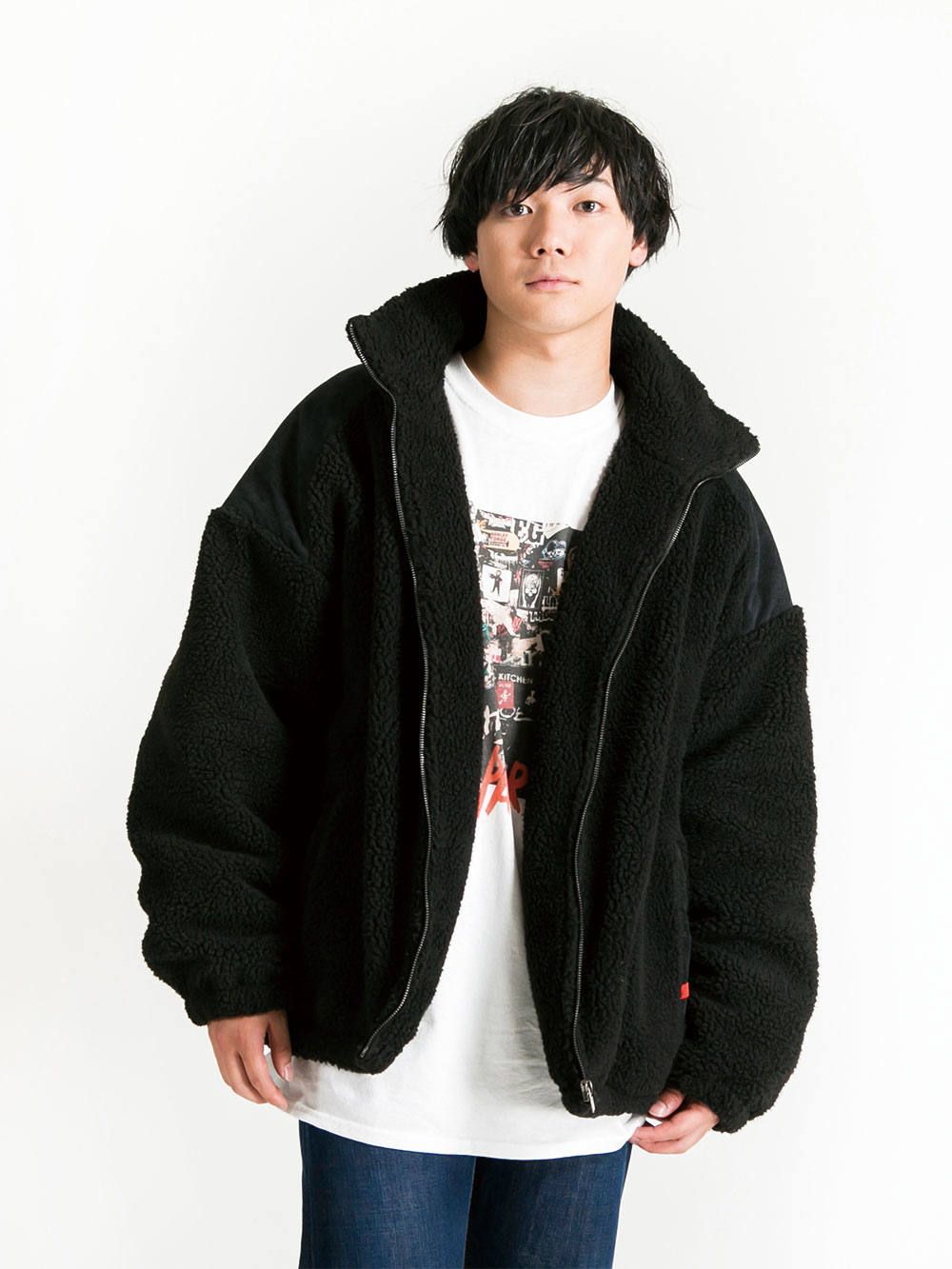 Sheep Bore Jacket