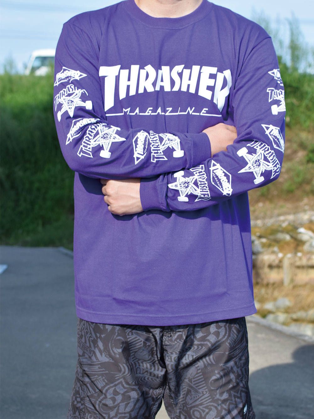 MAG Multi-C L/S TEE