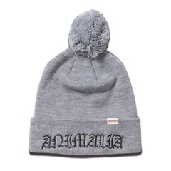 BEANIE #015