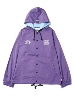 DRAWING HOOD-JACKET