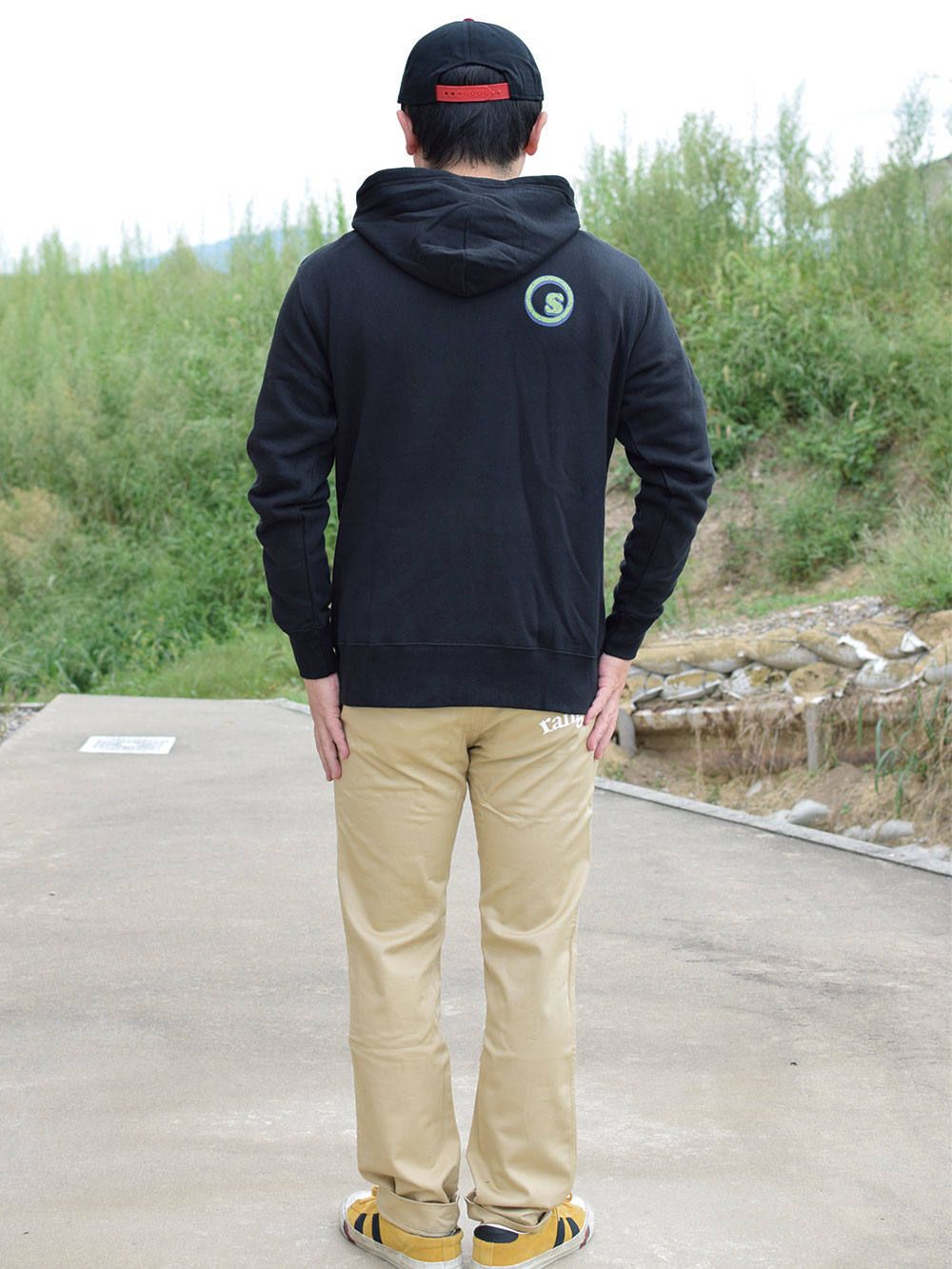sd weedzaurus hoody