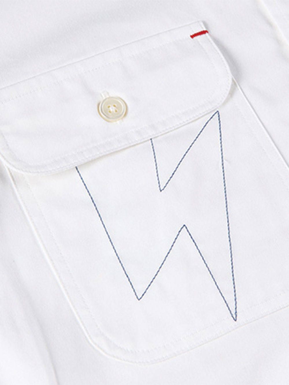 RAKURAI TWILL-SHIRT