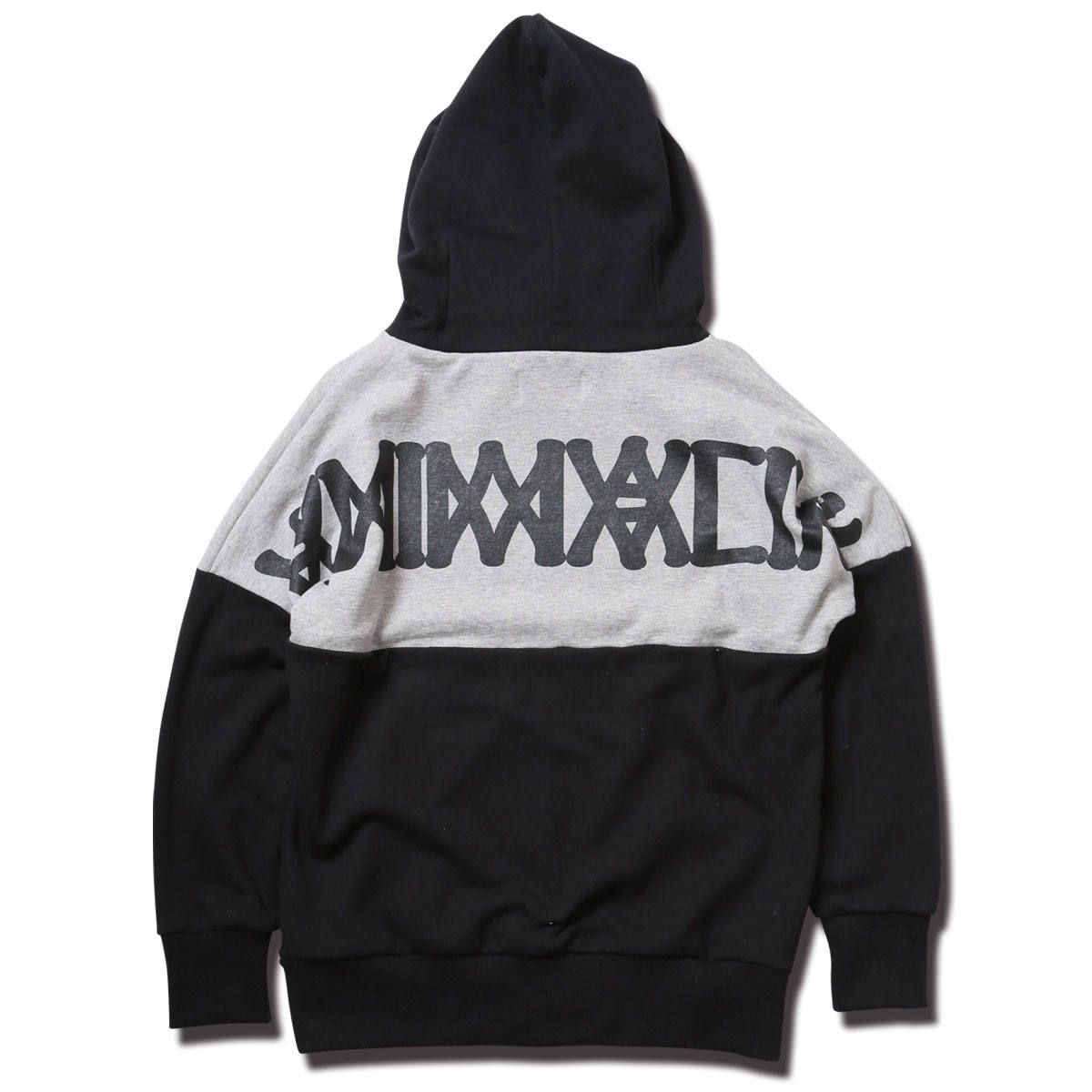 P/O HOODIE - CONVERT