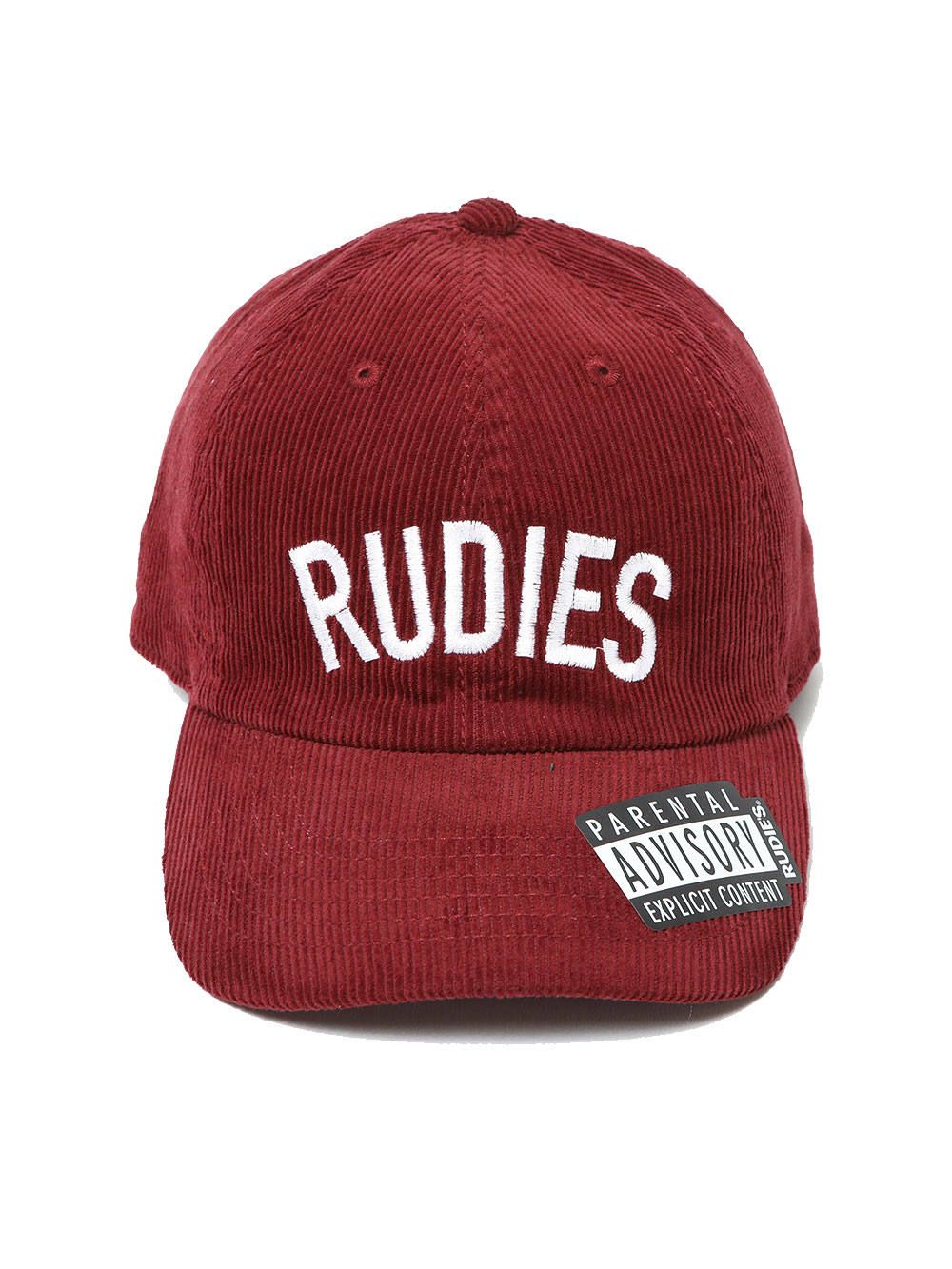 PHAT CORDUROY PANEL-CAP