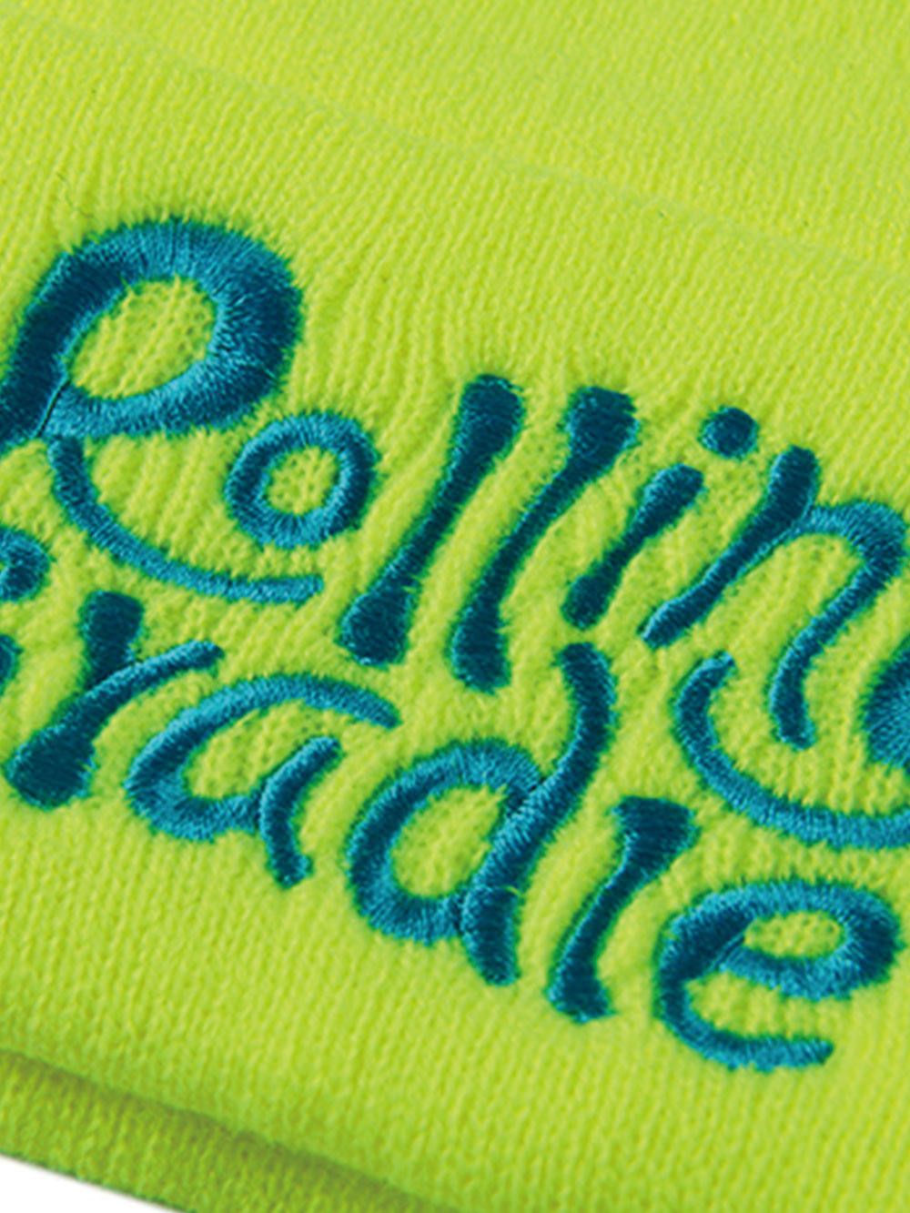 LOGO KNIT-CAP