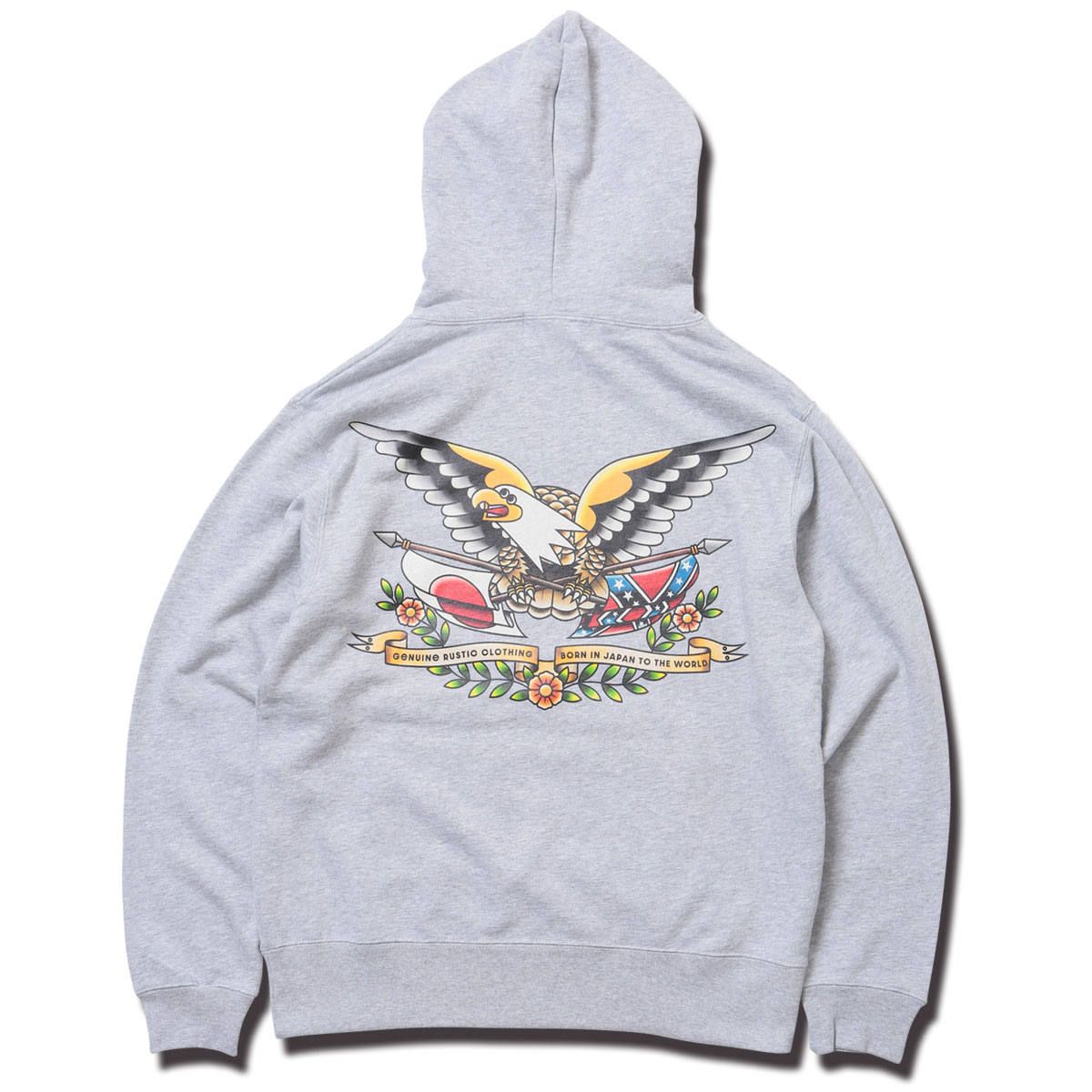 P/O HOODIE - TROOP