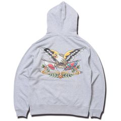 P/O HOODIE - TROOP