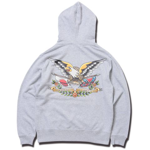 P/O HOODIE - TROOP
