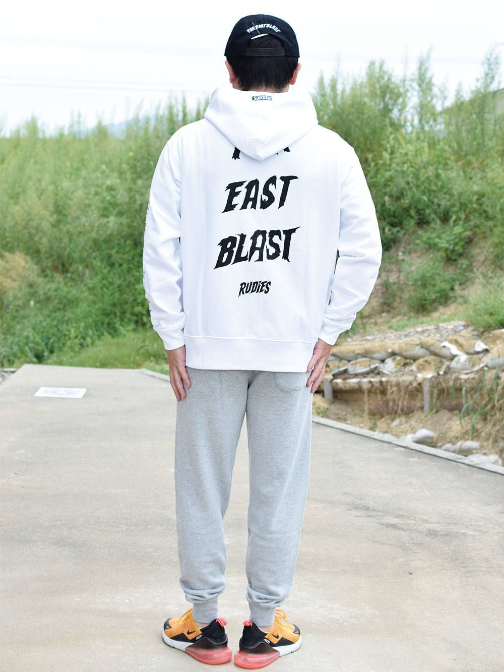 MIGHTY SWEAT-PANTS