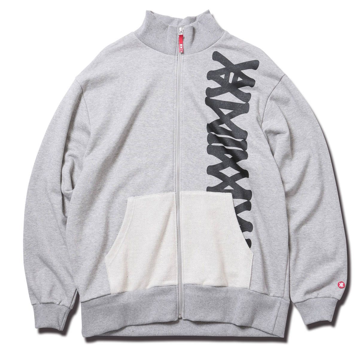 TRACK SWEAT-JACKET