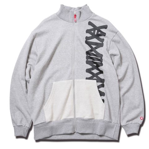TRACK SWEAT-JACKET