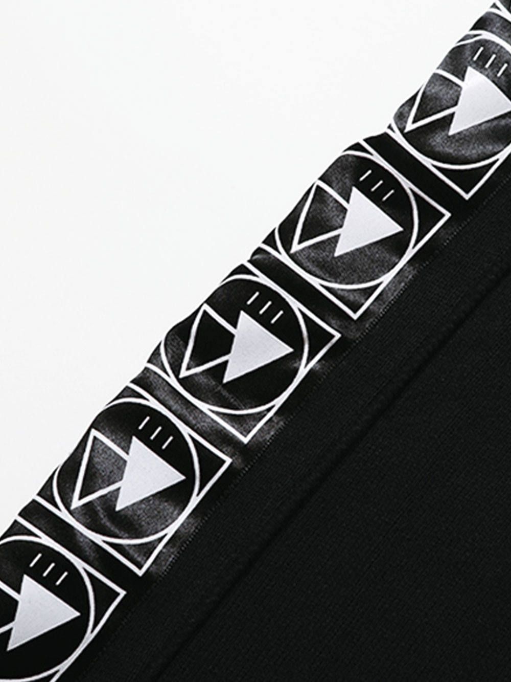 RESULT -Side Snap Track Pants-